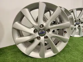 Volvo S60 R15 steel rim 