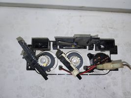 Daewoo Matiz Unidad de control de la calefacción/aire acondicionado Wl15a