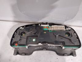 Opel Zafira A Geschwindigkeitsmesser Cockpit 24419561