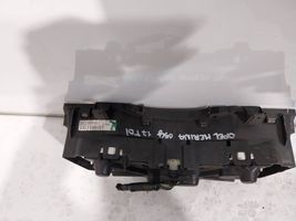 Opel Meriva A Spidometrs (instrumentu panelī) 13173381XT