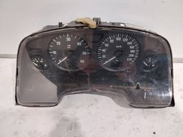 Opel Zafira A Tachimetro (quadro strumenti) 24461749