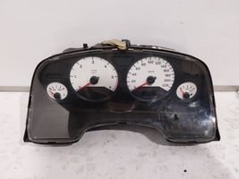 Opel Zafira A Compteur de vitesse tableau de bord 09228772GC