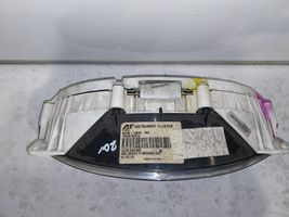 Volkswagen Sharan Tachimetro (quadro strumenti) 95VW10849ABC