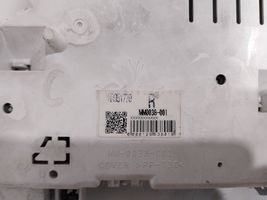 Mitsubishi Colt Tachimetro (quadro strumenti) M0038001