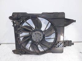 Renault Megane II Ventilateur de refroidissement de radiateur électrique 8200680823