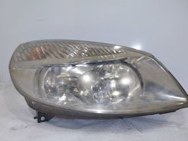 Renault Scenic II -  Grand scenic II Faro/fanale 15810400