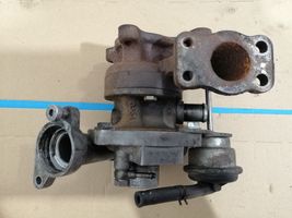 Ford Fusion Turbine 54351014861