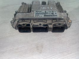 Citroen Berlingo Dzinēja vadības bloks 9661813280