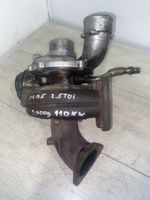 Audi A4 S4 B5 8D Turboahdin 059145701C