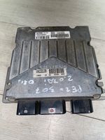 Peugeot 307 Calculateur moteur ECU 9644302380