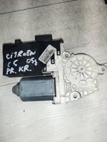 Citroen C5 Priekinio el. Lango pakėlimo mechanizmo komplektas 9632531880