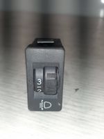 Peugeot 307 Bouton commande réglage hauteur de phares 96384422