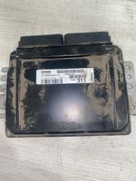 Volvo S40, V40 Calculateur moteur ECU P30614311