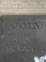 Volvo V70 Klamka wewnętrzna drzwi tylnych 9152499