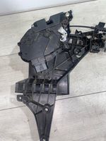 Volvo S60 Support extérieur, poignée de porte arrière 30661074