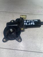 Hyundai Getz Moteur de lève-vitre de porte avant 96318490