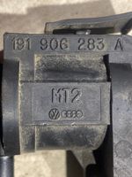 Volkswagen Polo Turboahtimen magneettiventtiili 191906283A