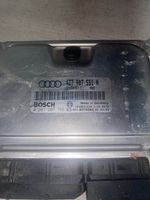 Audi A6 Allroad C5 Moottorin ohjainlaite/moduuli 4Z7907551N