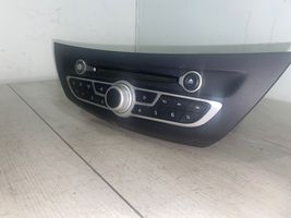 Renault Laguna III Radio/CD/DVD/GPS-pääyksikkö 281155676R