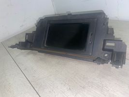 Renault Laguna III Monitor / wyświetlacz / ekran 259154618R