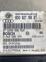 Volkswagen PASSAT B5.5 Centralina/modulo scatola del cambio 8D0927156BT