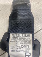 Mitsubishi Lancer Ceinture de sécurité arrière TKAB0N679
