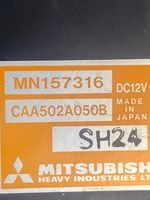 Mitsubishi Grandis Panel klimatyzacji MN157316