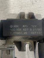 Audi A6 S6 C5 4B Zawór podciśnienia / Elektrozawór turbiny 8D0906627B