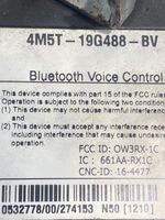Ford Mondeo Mk III Bluetoothin ohjainlaite/moduuli 661AARX1C