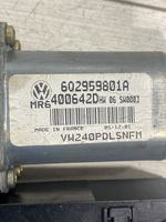 Volkswagen Polo Etuoven ikkunan nostomoottori 6Q2959801A