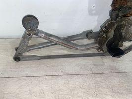 Ford Fiesta Tiranti e motorino del tergicristallo anteriore 2S6T17B571AC