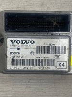 Volvo V50 Sterownik / Moduł Airbag 0285001254