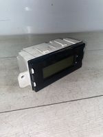 Mitsubishi L200 Monitori/näyttö/pieni näyttö MR576032