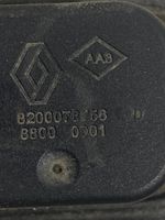 Renault Laguna III Przełącznik / Przycisk otwierania klapy bagażnika 8200076256