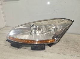 Citroen C4 Grand Picasso Lampa przednia 16298100