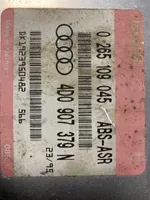 Audi A4 S4 B5 8D ABS valdymo blokas 4D0907379N