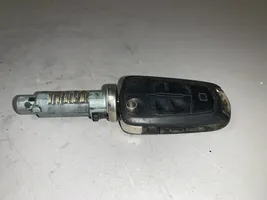 Opel Vectra C Ignition key/card 93187508