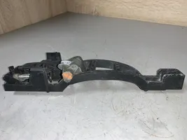 Ford Focus C-MAX Support poignée extérieur de porte avant 3M51R224A37