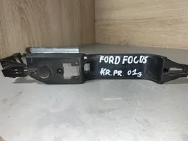 Ford Focus Klamka/wspornik zewnętrzny drzwi przednich YS41-A266B22AA