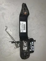 Ford Fusion Rear door exterior handle/bracket 2N11N264A27BN