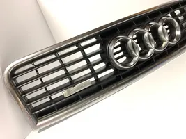 Audi A4 S4 B6 8E 8H Grille calandre supérieure de pare-chocs avant 8E0853651