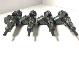 Mitsubishi Grandis Fuel injectors set 0414720404