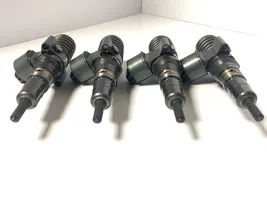 Mitsubishi Grandis Injektoren Einspritzdüsen Satz Set 0414720404