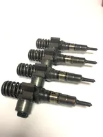 Mitsubishi Grandis Fuel injectors set 0414720404