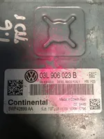 Volkswagen PASSAT B6 Variklio valdymo blokas 03L906023A