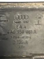 Audi A4 S4 B5 8D Centralina/modulo chiusura centralizzata portiere 4A0959981A