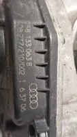 Audi A4 S4 B5 8D Zawór przepustnicy 058133063b