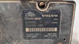 Volvo S80 Pompe ABS 8619968