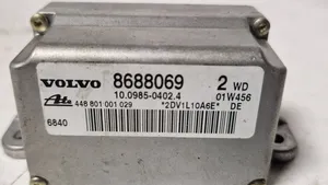 Volvo S80 Czujnik przyspieszenia ESP 8688069