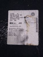 Volkswagen Tiguan Garniture panneau latérale du coffre 5N0867427AF